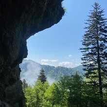 Laura Matacia - Great Smoky Mountains Peak Loop (NC, TN)