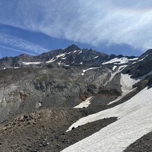 Hayley Dukatz - WyEast (Mt Hood) Sandy Glacier Traverse Loop (OR)