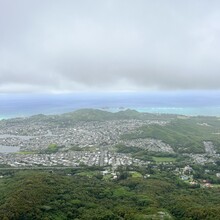 Kiana Ramli - Mount Olomana (HI)