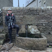 Dave Town, Kate Jackson - Isaac's Tea Trail (UK)