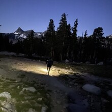 Jessica Wicks, Matt Velinder - John Muir Trail via Whitney Portal (CA)
