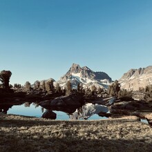 Jessica Wicks, Matt Velinder - John Muir Trail via Whitney Portal (CA)