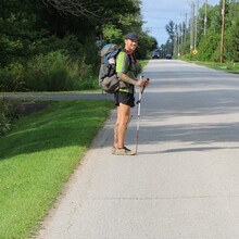 Cody Taylor - Bruce Trail (ON, Canada)