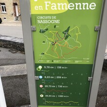 Torben Østerlund - Trail de Famenne, Nassogne Black Route (Belgium)
