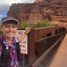 Thomas Lane - Colorado River to Peale Summit