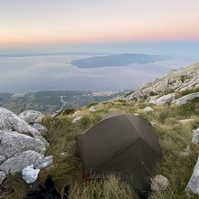 Carl Gale - Croatian Long Distance Trail