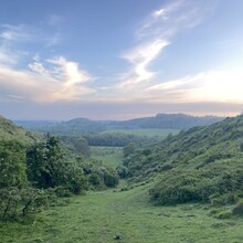 Karen Bennett - North Downs Way Loop