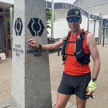 Paul Hammond - West Highland Way - Great Glen (United Kingdom)