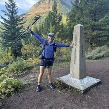 Kendra Layton - Continental Divide Trail (NM, CO, WY, ID, MT)