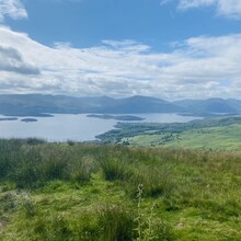 Paul Hammond - West Highland Way - Great Glen (United Kingdom)