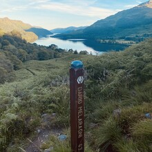 Paul Hammond - West Highland Way - Great Glen (United Kingdom)