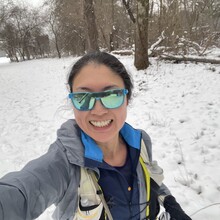 Miki Sawada - Charles River Link Trail (MA)