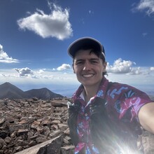 Thomas Lane - Colorado River to Peale Summit