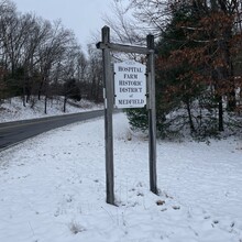 Miki Sawada - Charles River Link Trail (MA)