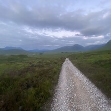 Paul Hammond - West Highland Way - Great Glen (United Kingdom)