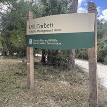 Will Daniels - Lake 2 Ocean Trail (FL)