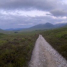 Paul Hammond - West Highland Way - Great Glen (United Kingdom)