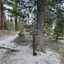 Jessica Wicks, Matt Velinder - John Muir Trail via Whitney Portal (CA)