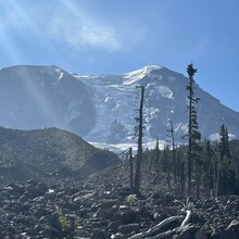 Hayley Dukatz - Mount Adams Traverse (WA)