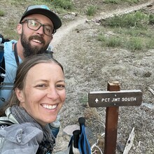 Jessica Wicks, Matt Velinder - John Muir Trail via Whitney Portal (CA)