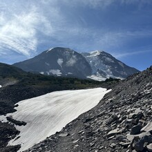 Hayley Dukatz - Mount Adams Traverse (WA)