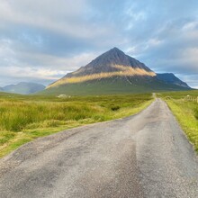 Paul Hammond - West Highland Way - Great Glen (United Kingdom)