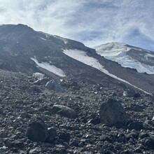 Hayley Dukatz - Mount Adams Traverse (WA)