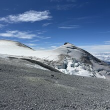 Hayley Dukatz - Mount Adams Traverse (WA)
