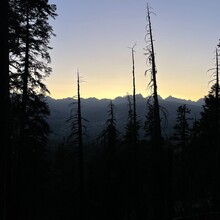 Jessica Wicks, Matt Velinder - John Muir Trail via Whitney Portal (CA)