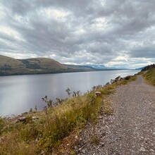 Paul Hammond - West Highland Way - Great Glen (United Kingdom)