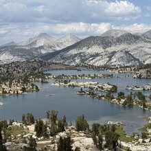 Nick Fowler - Pacific Crest Trail (CA, OR, WA)