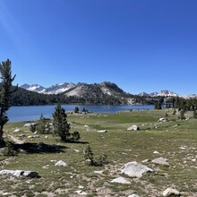 Jessica Wicks, Matt Velinder - John Muir Trail via Whitney Portal (CA)