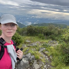 Sarah Baker - AT:  Springer Mtn - Clingmans Dome (GA, TN, NC)