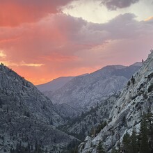 Nick Fowler - Pacific Crest Trail (CA, OR, WA)