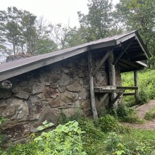 Sarah Baker - AT:  Springer Mtn - Clingmans Dome (GA, TN, NC)