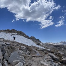 Jessica Wicks, Matt Velinder - John Muir Trail via Whitney Portal (CA)
