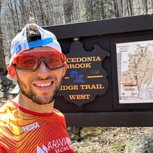 Ferdinand Airault - Macedonia Brook Trail (CT)