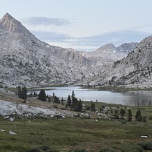 Nick Fowler - Pacific Crest Trail (CA, OR, WA)