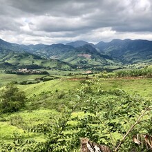 David Green - Caminho da Fé – Borborema to Aparecida