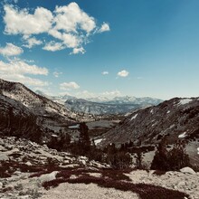 Jessica Wicks, Matt Velinder - John Muir Trail via Whitney Portal (CA)