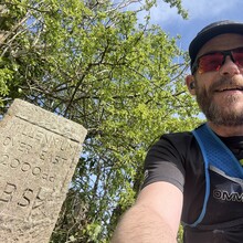 Jim Thompson - Holymoorside and Walton Boundary Stones Round (UK)