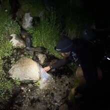 Jessica Wicks, Matt Velinder - John Muir Trail via Whitney Portal (CA)