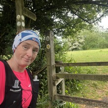 Katy McGowan - North Worcestershire Path (United Kingdom)