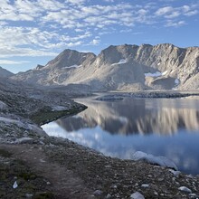 Nick Fowler - Pacific Crest Trail (CA, OR, WA)