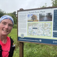 Katy McGowan - North Worcestershire Path (United Kingdom)