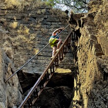 Roshan Surve - Matheran Range (Kalavantin Durg to Nakhind)