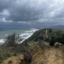 Peter Fairhurst, Stephane Vautier - Corfu Trail - S-N - Long Route