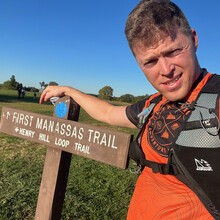 Zach Detweiler - First Manassas Trail