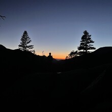 Jessica Wicks, Matt Velinder - John Muir Trail via Whitney Portal (CA)