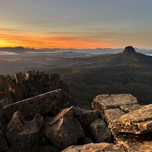 Kylie Garratt - Overland Track